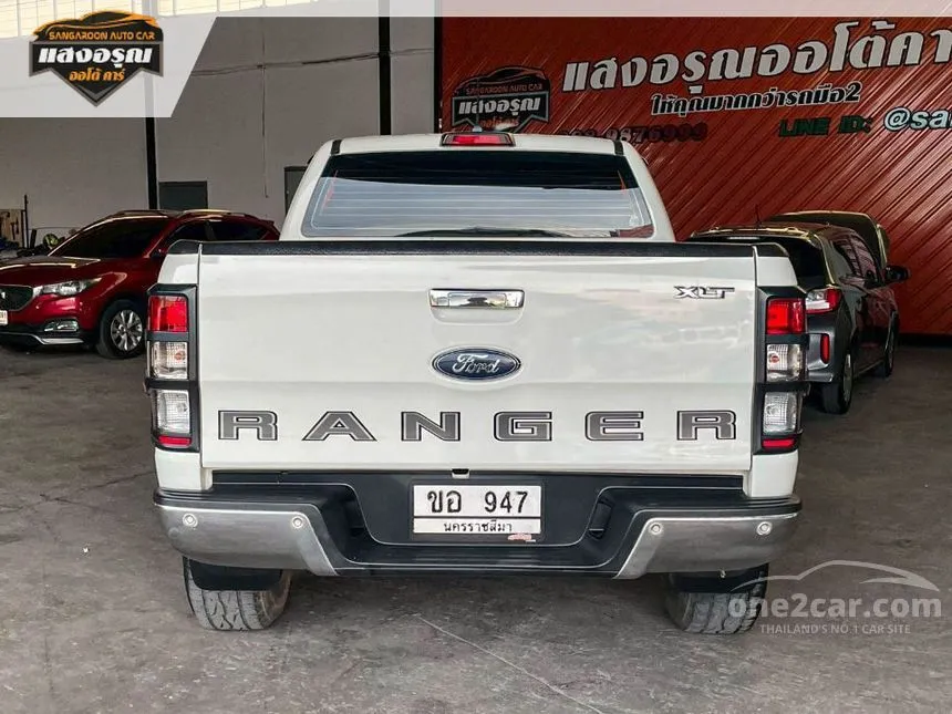 2019 Ford RANGER XLT Double Cab Hi-Rider Pickup