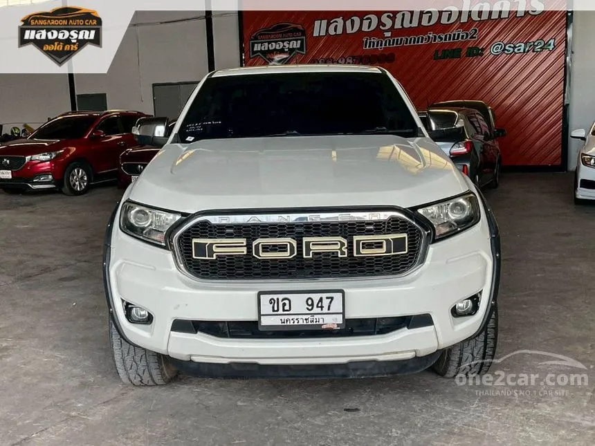 2019 Ford RANGER XLT Double Cab Hi-Rider Pickup