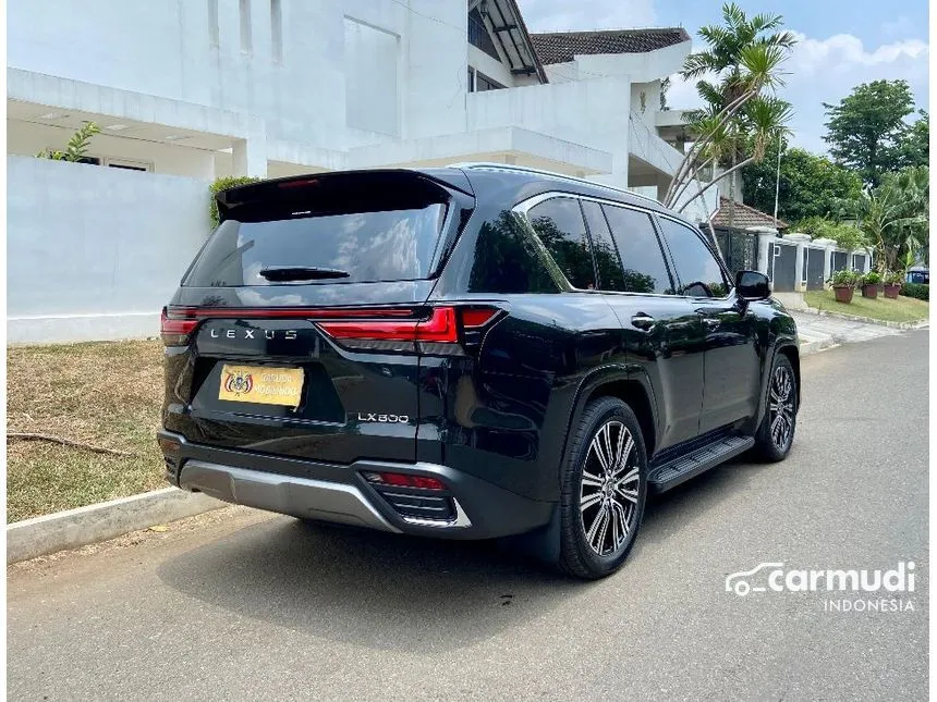 2024 Lexus LX600 Wagon