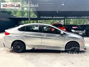 2017 Honda City 1.5 V Sedan