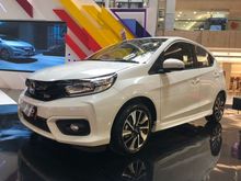 PROMO DP Rendah ALL New BRIO 2018