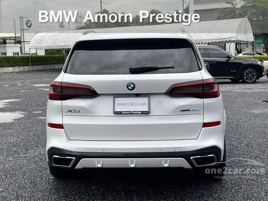 2021 BMW X5 xDrive45e M Sport SUV
