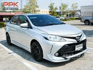 2021 Toyota VIOS 1.5 Entry Sedan