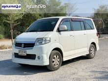2009 Suzuki APV 1.6 (ปี 09-13) GLX Wagon