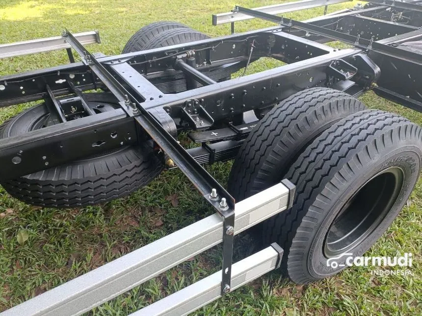 Jual Mobil Mitsubishi Fuso Canter 2025 FE 74 3.9 di Jawa Barat Manual Lorry Kuning Rp 412.350.000