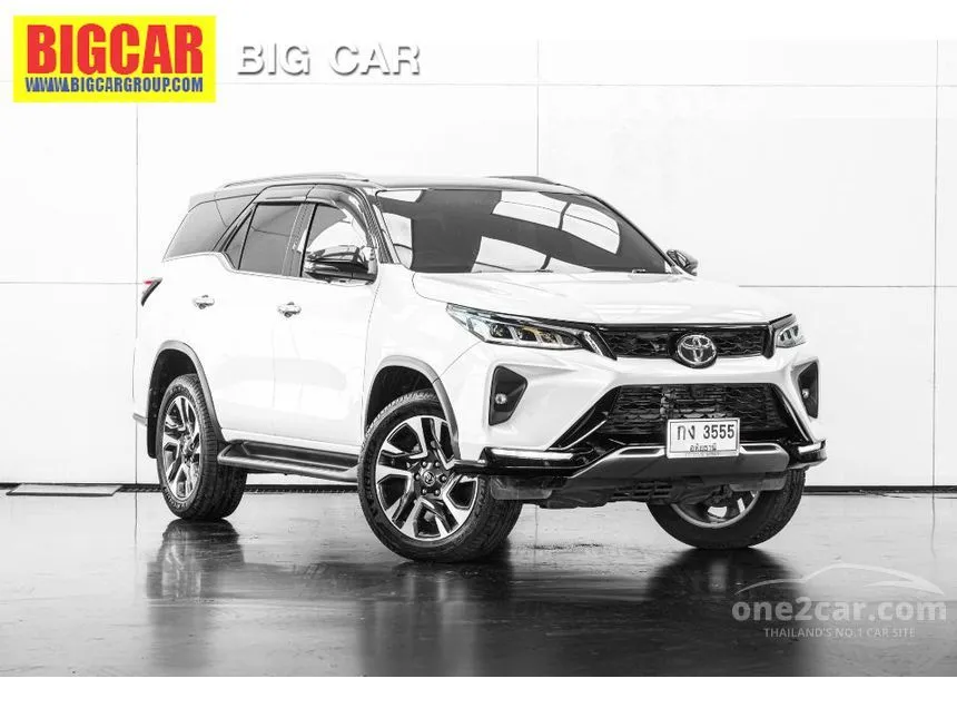 2022 Toyota FORTUNER Legender SUV