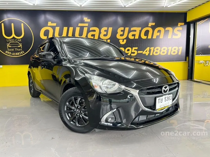 2017 Mazda 2 Sports High Connect Hatchback
