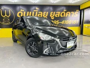 2017 Mazda 2 1.3 Sports High Connect Hatchback