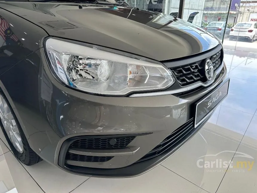 2024 Proton Saga Standard Sedan