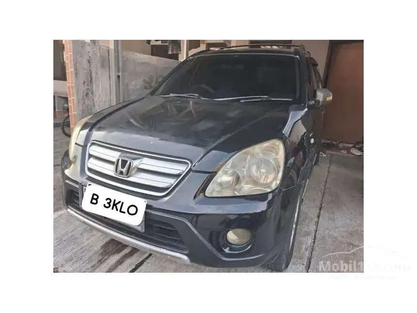 2005 Honda CR-V SUV