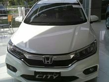 2018 Honda City 1.5 E Sedan