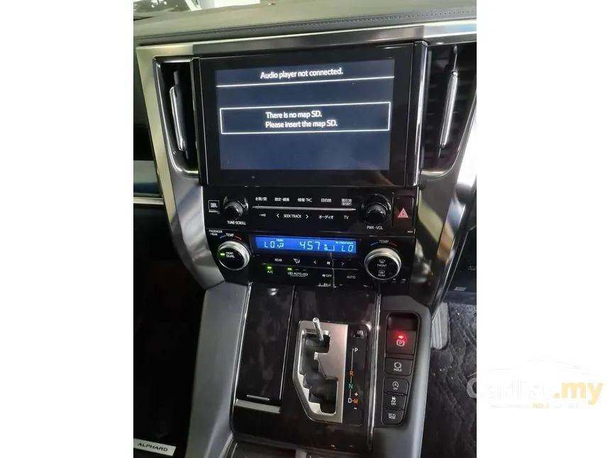 2019 Toyota Alphard G S C Package MPV