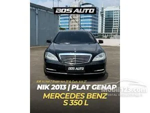 2013 Mercedes-Benz S350 L 3.5 Sedan