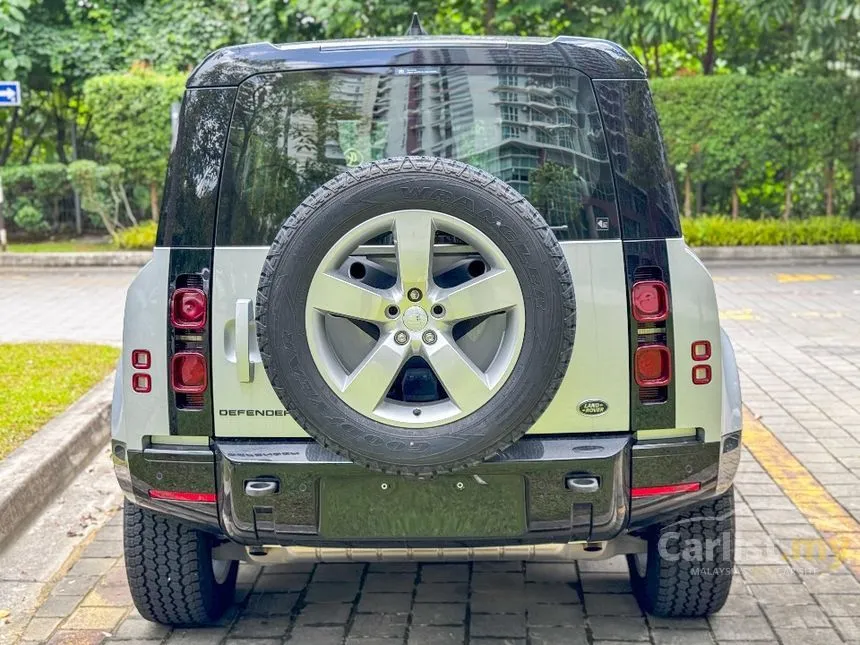 2022 Land Rover Defender 90 P300 SUV