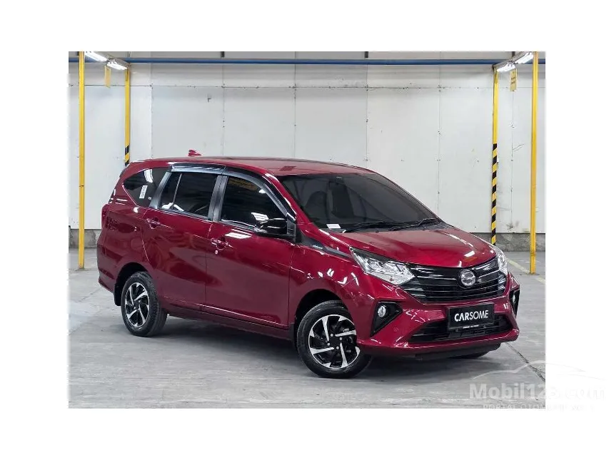 2023 Daihatsu Sigra R Deluxe MPV