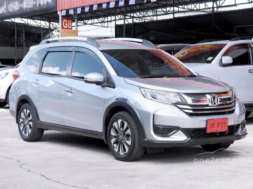 2021 Honda BR-V V SUV