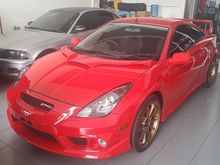2005 Toyota Celica 1.8 ZZT231 Coupe