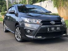 2015 Toyota Yaris 1.5 TRD Sportivo Hatchback