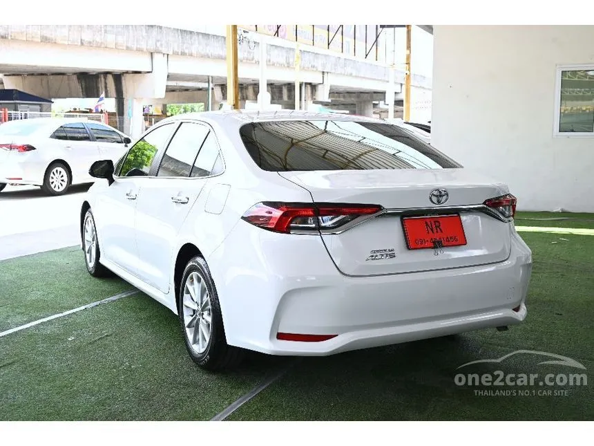 2021 Toyota Corolla Altis G Sedan