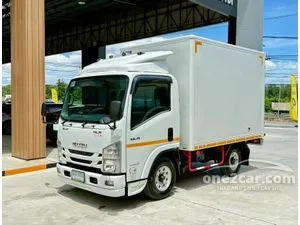 2021 Isuzu ELF 3.0 NLR Lite (NLR77EXXXW) Teletech model Truck