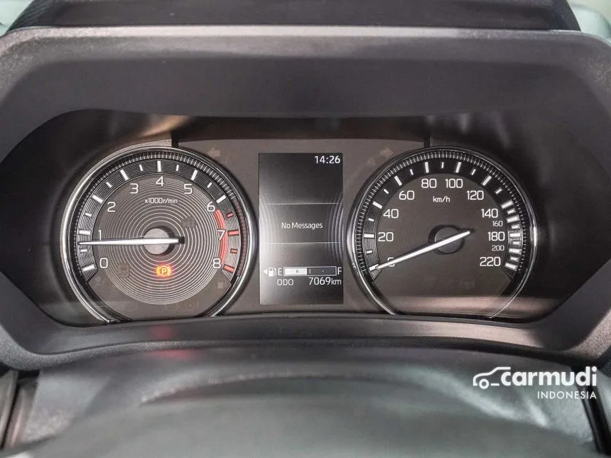 2022 Toyota Avanza G MPV