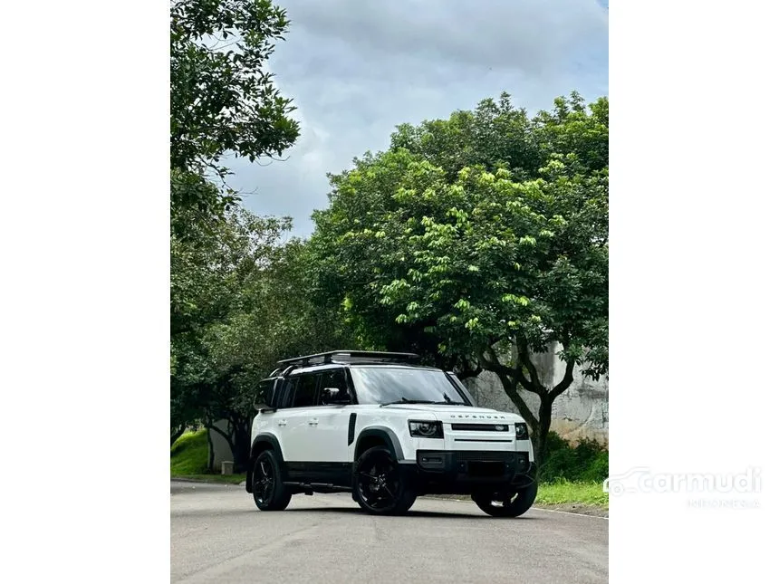 2021 Land Rover Defender 110 P300 HSE Explorer Package SUV