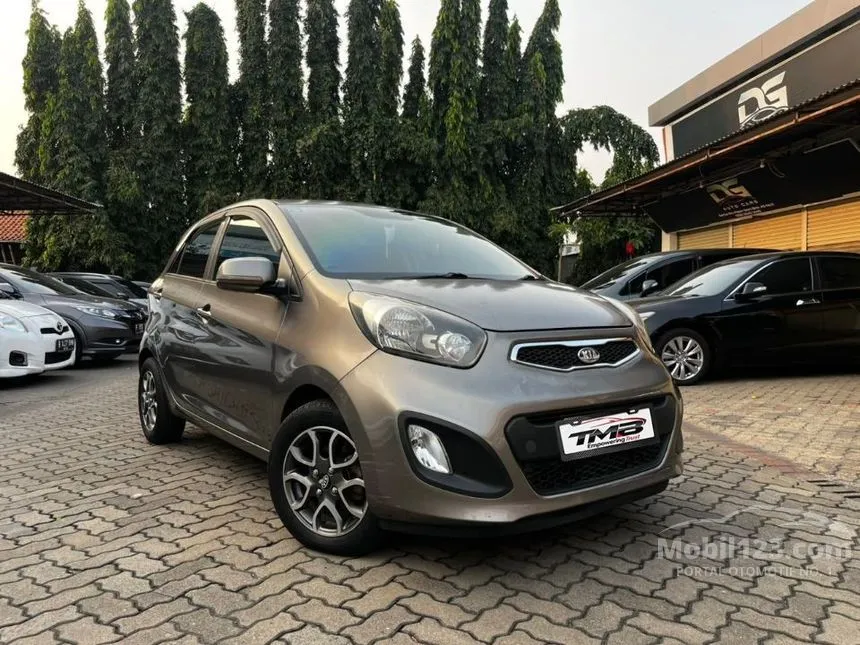 2012 KIA Picanto Hatchback