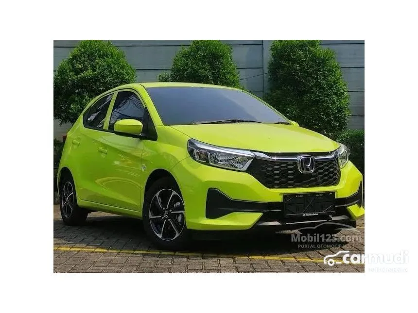 2024 Honda Brio E Satya Hatchback