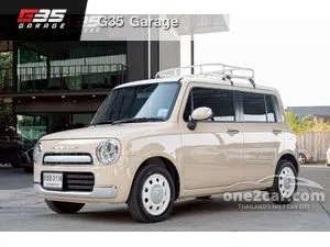 2015 Suzuki LAPIN 0.7 Chocolate Hatchback