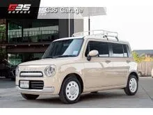 2015 Suzuki LAPIN 0.7 (ปี 14-17) Chocolate Hatchback