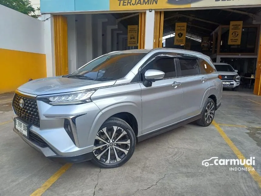 2023 Toyota Veloz Q (Non Premium Color) MPV