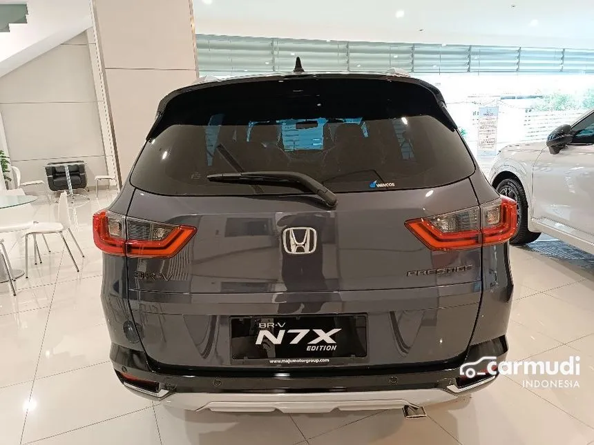 2024 Honda BR-V Prestige N7X SUV