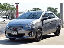 2017 Mitsubishi Attrage 1.2 (ปี 13-16) GLX Sedan AT