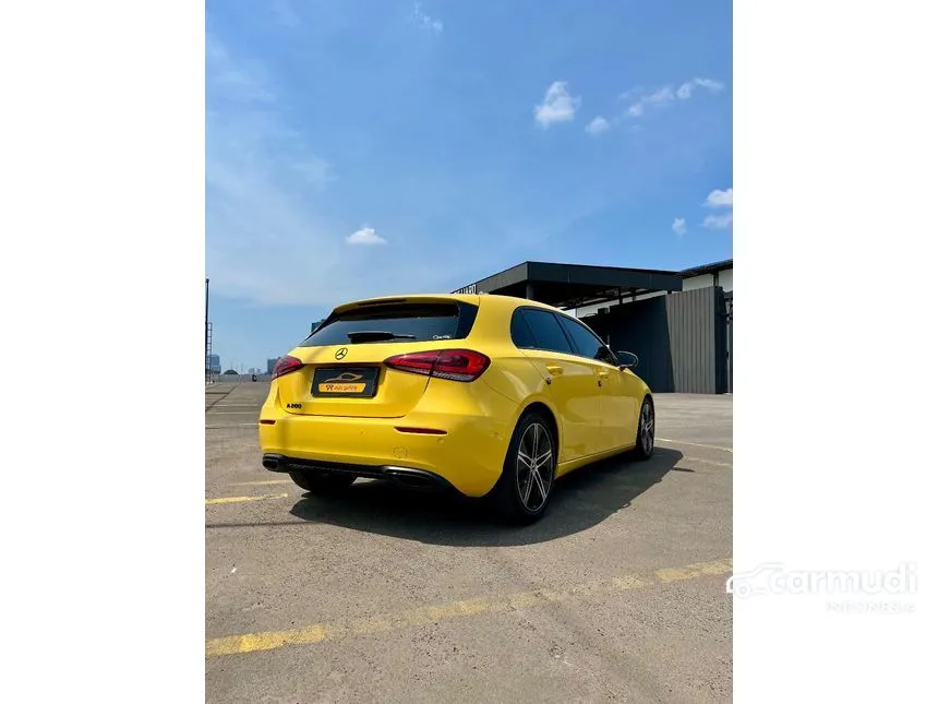 2019 Mercedes-Benz A200 progressive line Hatchback