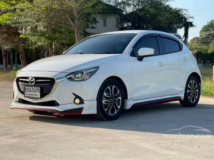 2016 Mazda 2 XD Sport High Plus L Hatchback