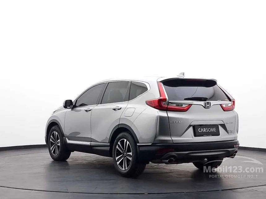 2018 Honda CR-V Turbo Prestige SUV