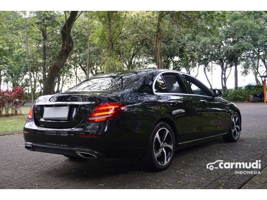 2019 Mercedes-Benz E300 Avantgarde SportStyle Sedan