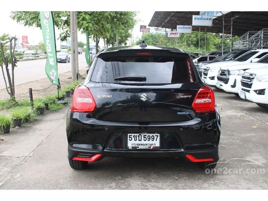 2024 Suzuki SWIFT GL Hatchback