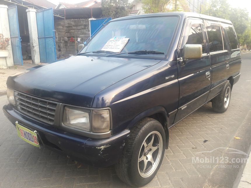 Jual Mobil Isuzu Panther 1995 2.3 Manual 2.2 di Jawa Timur Jual Mobil Isuzu Panther 1995 2.3 Manual 2.2 di Jawa Timur