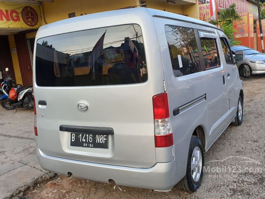 Jual Mobil  Daihatsu  Gran  Max  2022 D 1 5 di DKI Jakarta 