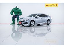 2016 Honda Civic 1.8 FC (ปี 16-20) E i-VTEC Sedan AT
