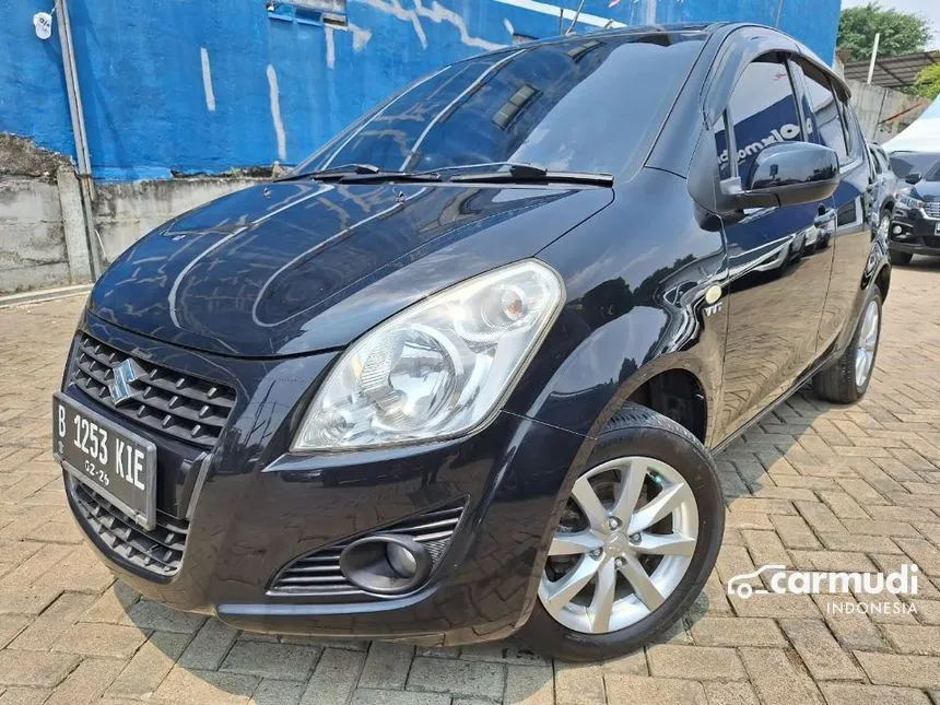 2015 Suzuki Splash Hatchback