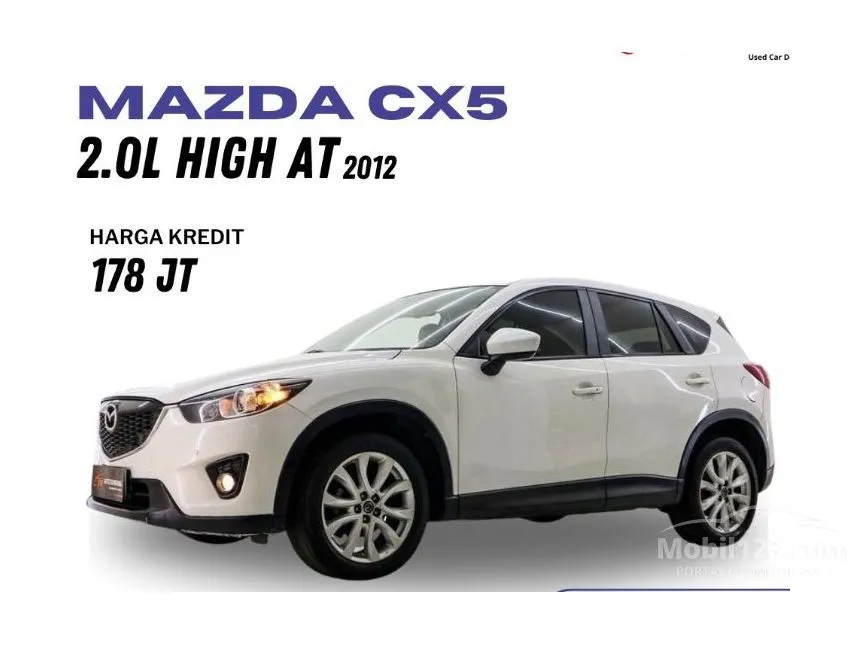 2012 Mazda CX-5 Grand Touring SUV