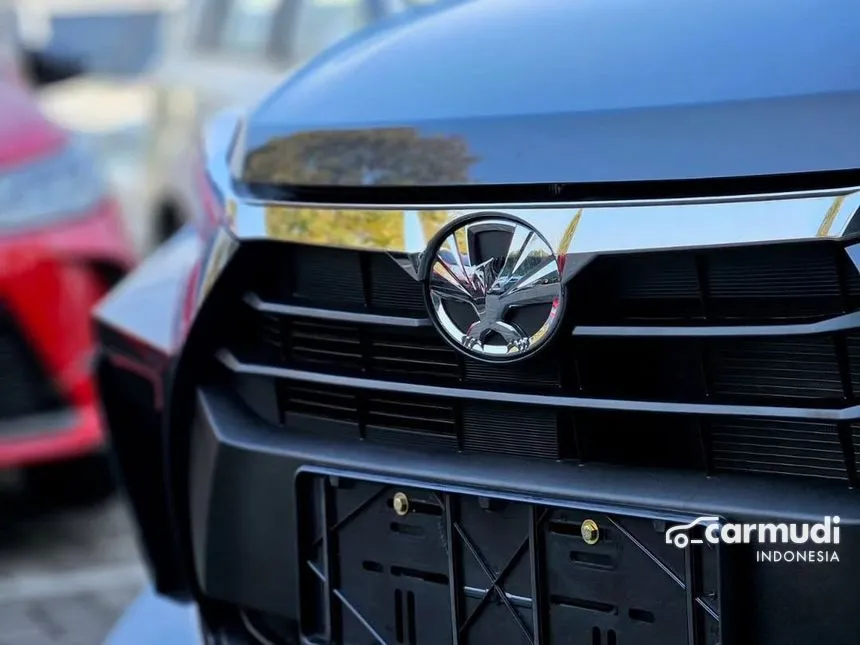 2025 Toyota Agya G Hatchback