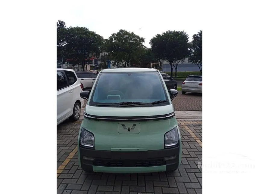 Jual Mobil Wuling EV 2023 Air ev Lite di DKI Jakarta Automatic Hatchback Hijau Rp 192.000.000