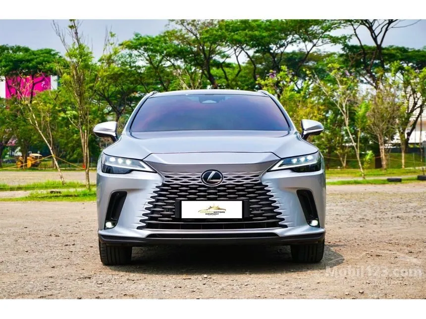 2023 Lexus RX 350h Luxury SUV