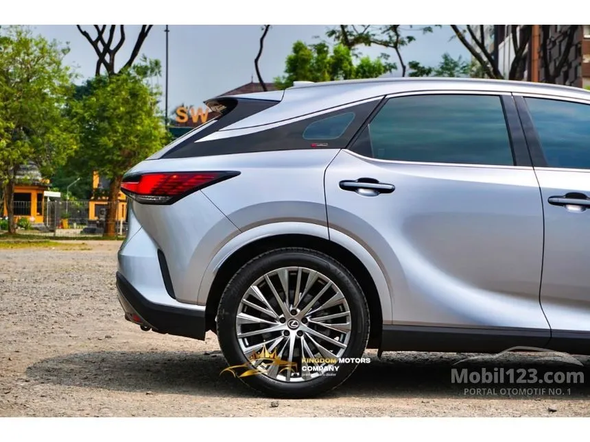 2023 Lexus RX 350h Luxury SUV