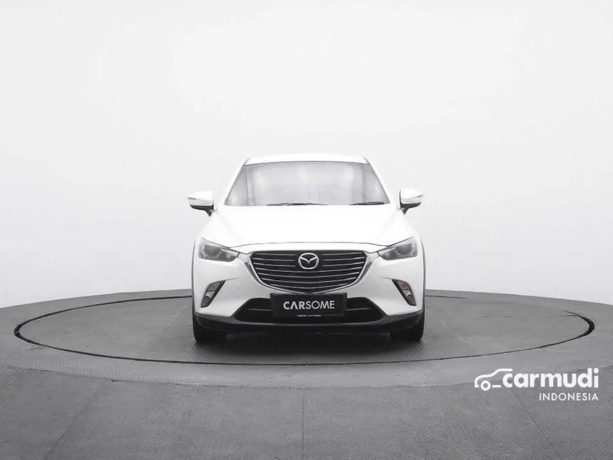 2018 Mazda CX-3 Touring Wagon