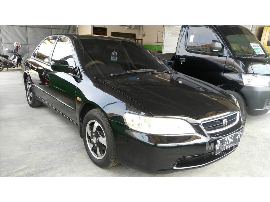 Honda Accord Sedan >> 2000 Honda Accord 2 3 Nopol Genap Honda Accord Sedan >> 2000 Honda Accord 2 3 Nopol Genap