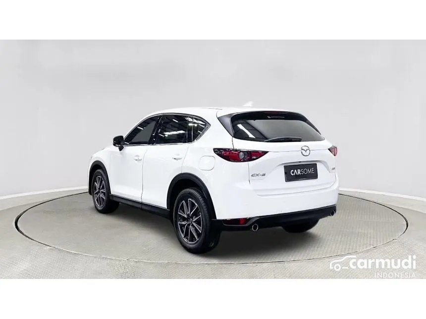 2017 Mazda CX-5 Grand Touring SUV
